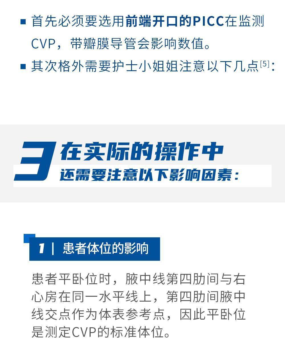 选它!picc跨界测量中心静脉压,相比cvc风险小,操作简单,效果没差