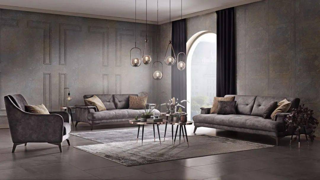 沙发|沙发的样子，就是家的样子