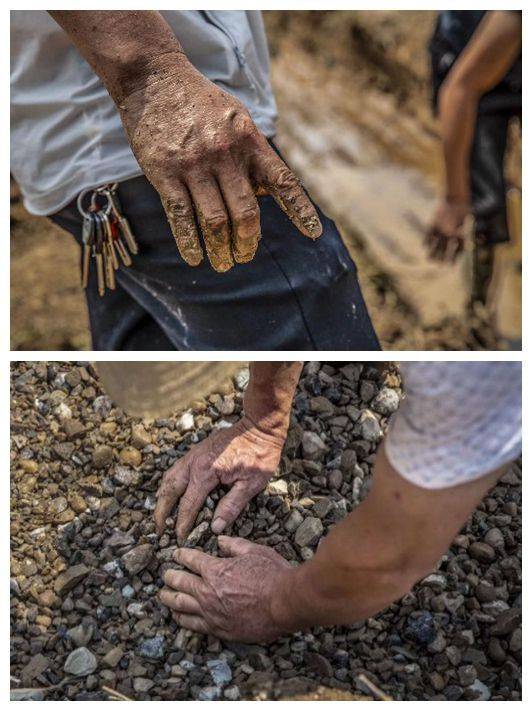 抢险|看见，他们的力量