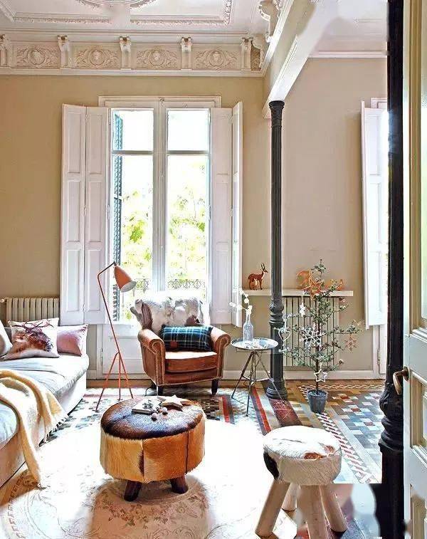 卧室|瓷砖居然可以这样铺，邻居们纷纷来观看！