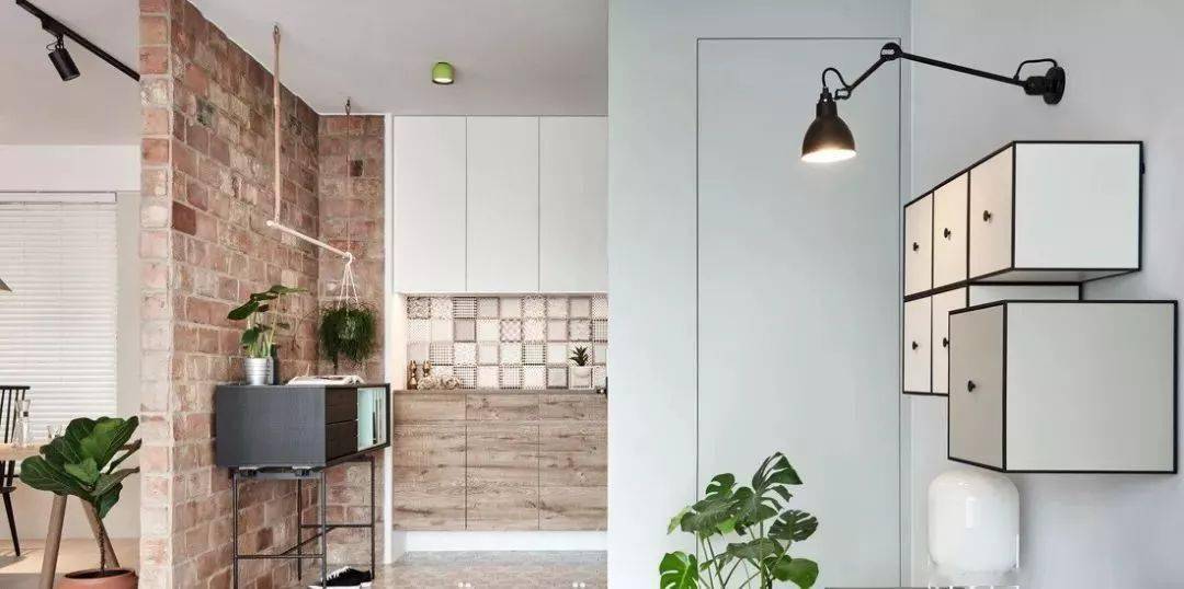 卧室|瓷砖居然可以这样铺，邻居们纷纷来观看！