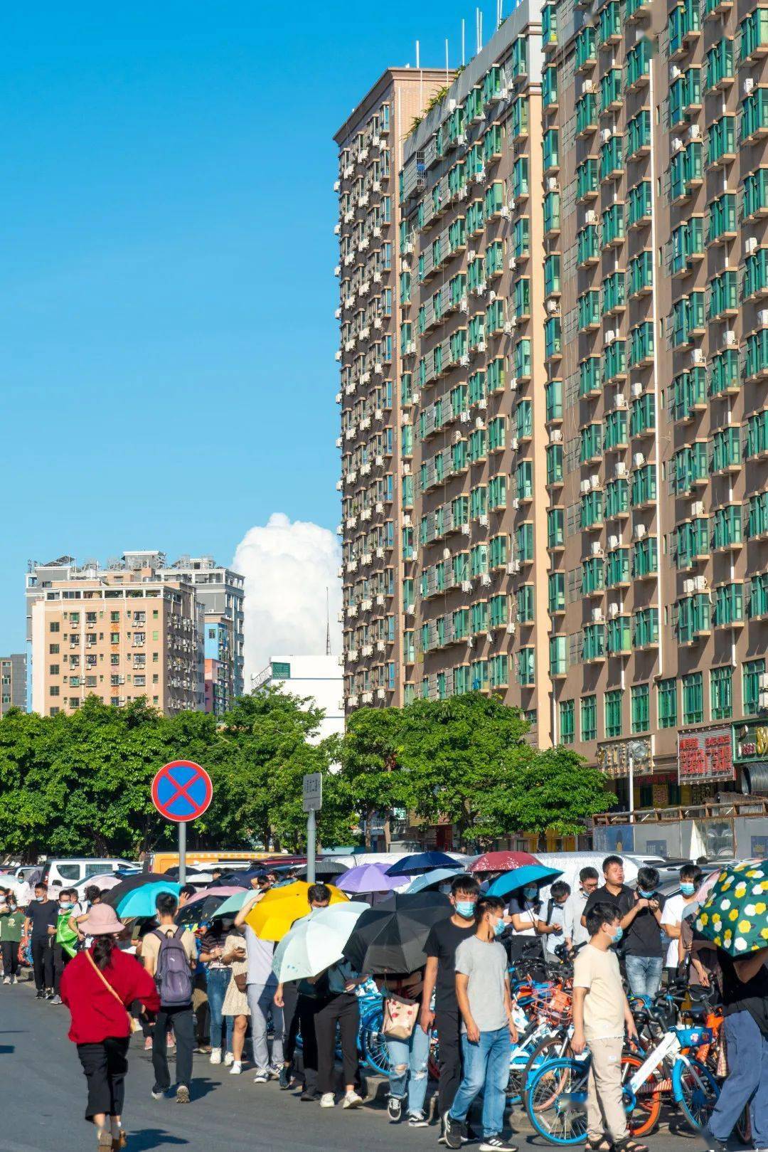 跨区上班的深圳人太难了