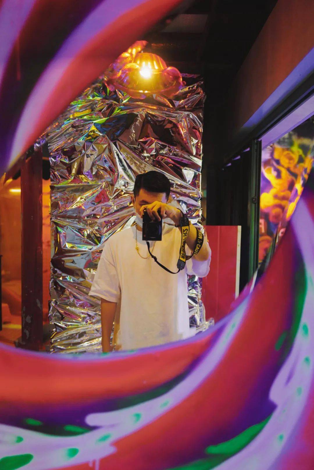 潮流|“今日教识你环保！你学到未呀！？”｜「翱翔环保装置展」