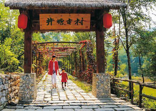 青州乡村旅游着力打造"网红经济 开启一场为向往生活的狂欢