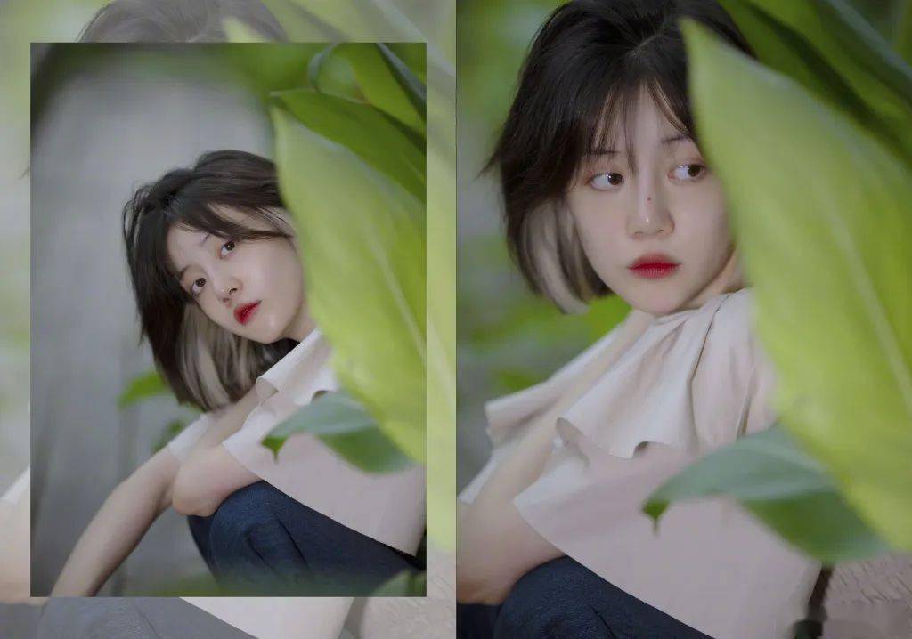 头发|2020王炸发型！令人上头的“挂耳染”来啦！