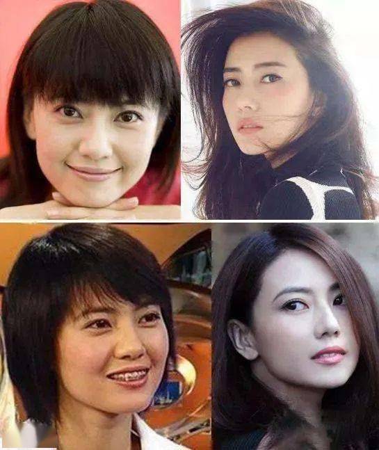 桃仔|整容黑历史都自曝了,景甜真是个狠人啊!