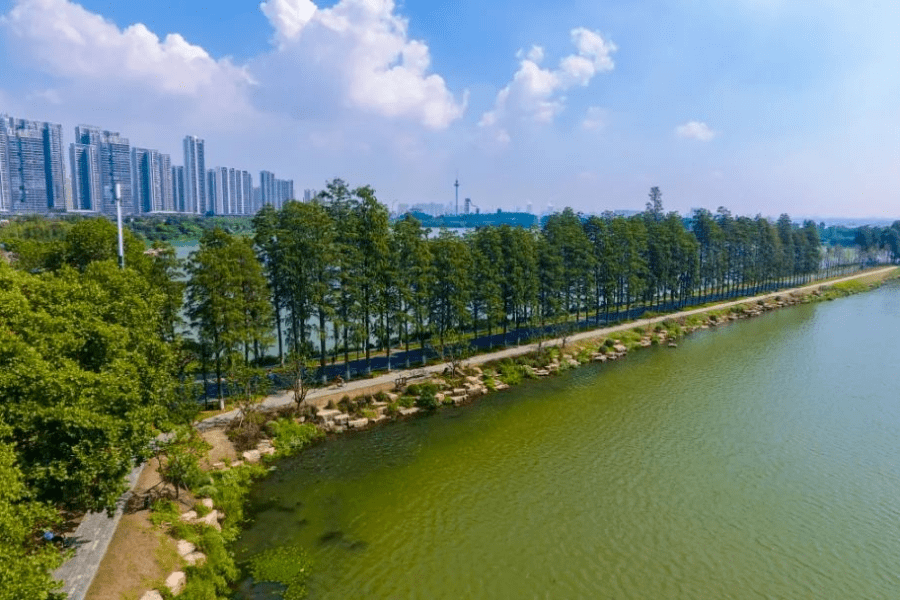 武汉东湖景区