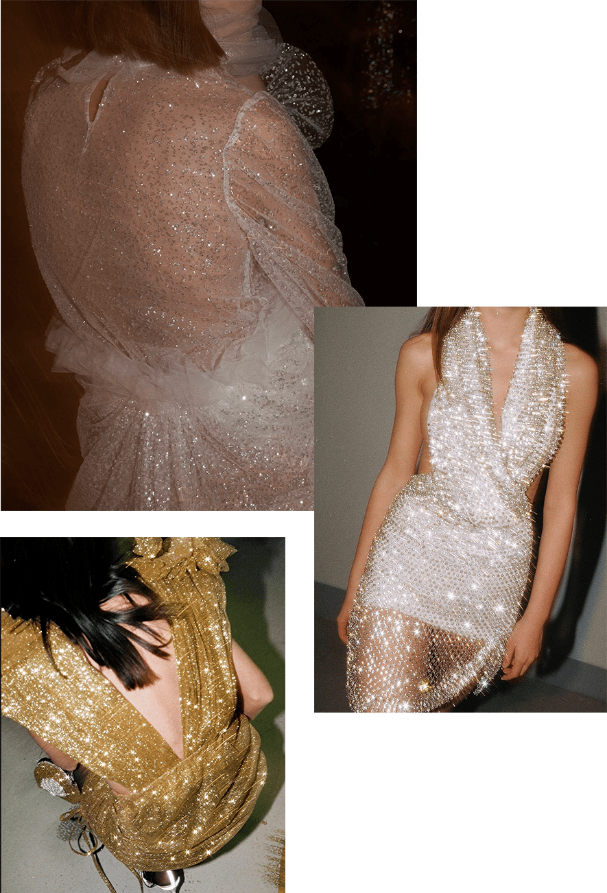 时装|想做不撞衫大赛的冠军，你还缺一件格鲁吉亚的时装