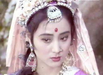 刘晓庆|「第一古典美人」走了:她们的美,才是永远的经典