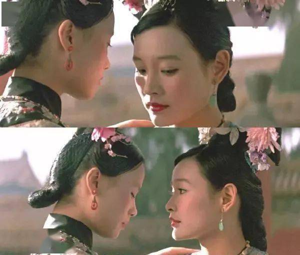 刘晓庆|「第一古典美人」走了:她们的美,才是永远的经典