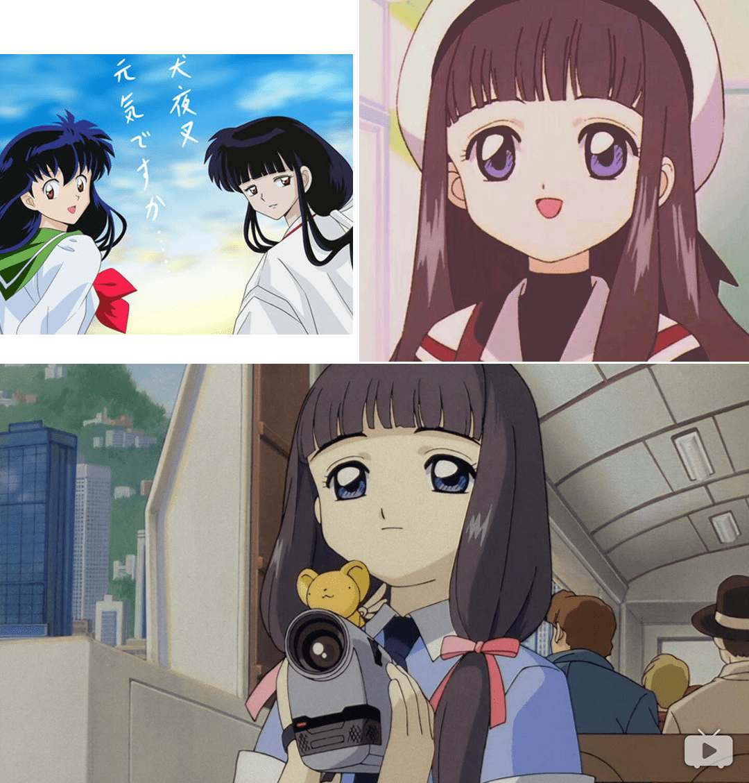 漫画|那些剪了漫画刘海的女星，都怎样了...