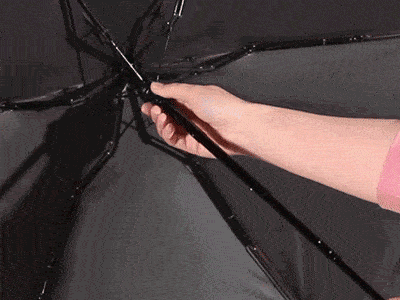 胶囊|明星都在用的胶囊伞,mini、轻便还不贵!