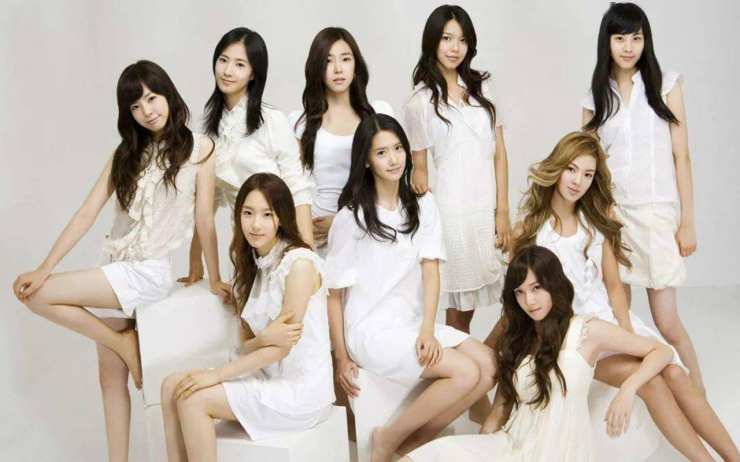 记忆里|13岁的少女时代，怎么还跟我记忆里一模一样啊？