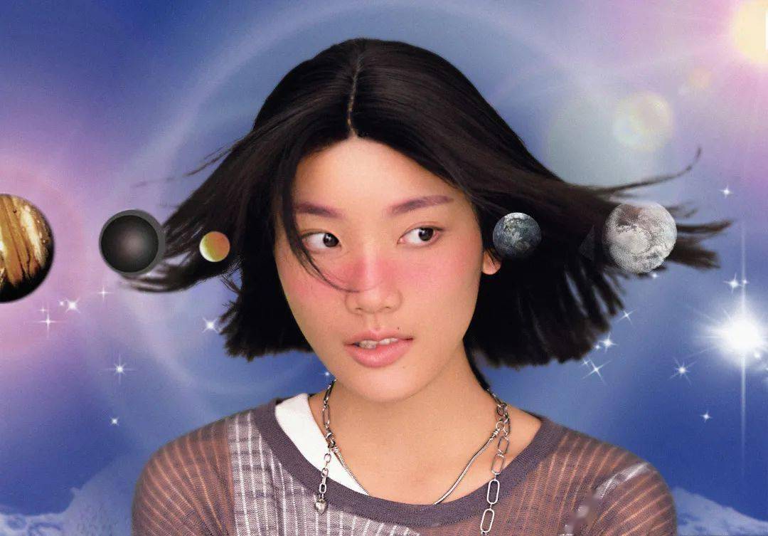 uth|你妆啥 | 我们瞒着王菲拍了她