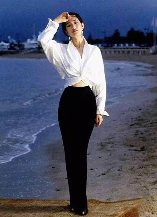 刘晓庆|「第一古典美人」走了:她们的美,才是永远的经典