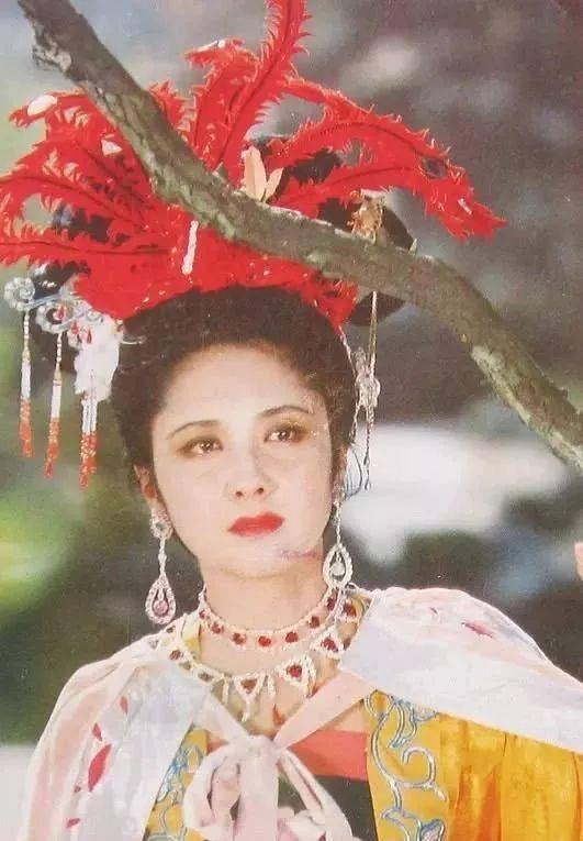 刘晓庆|「第一古典美人」走了:她们的美,才是永远的经典