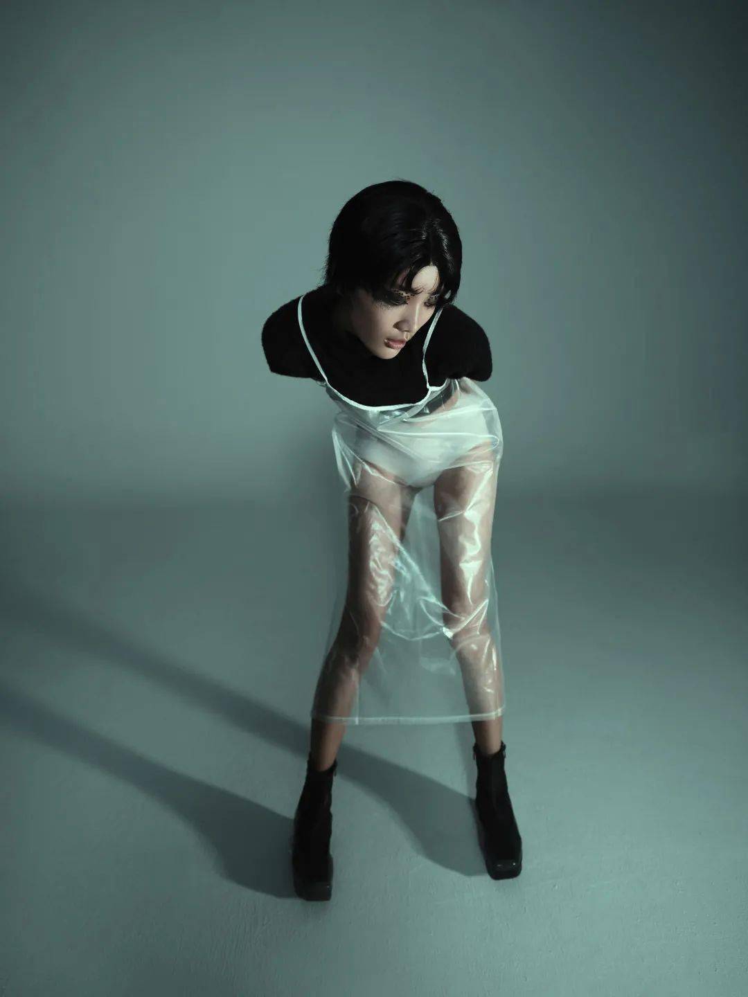 uth|你妆啥 | 我们瞒着王菲拍了她