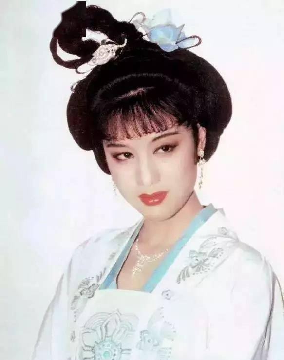 刘晓庆|「第一古典美人」走了:她们的美,才是永远的经典