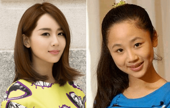 桃仔|整容黑历史都自曝了,景甜真是个狠人啊!