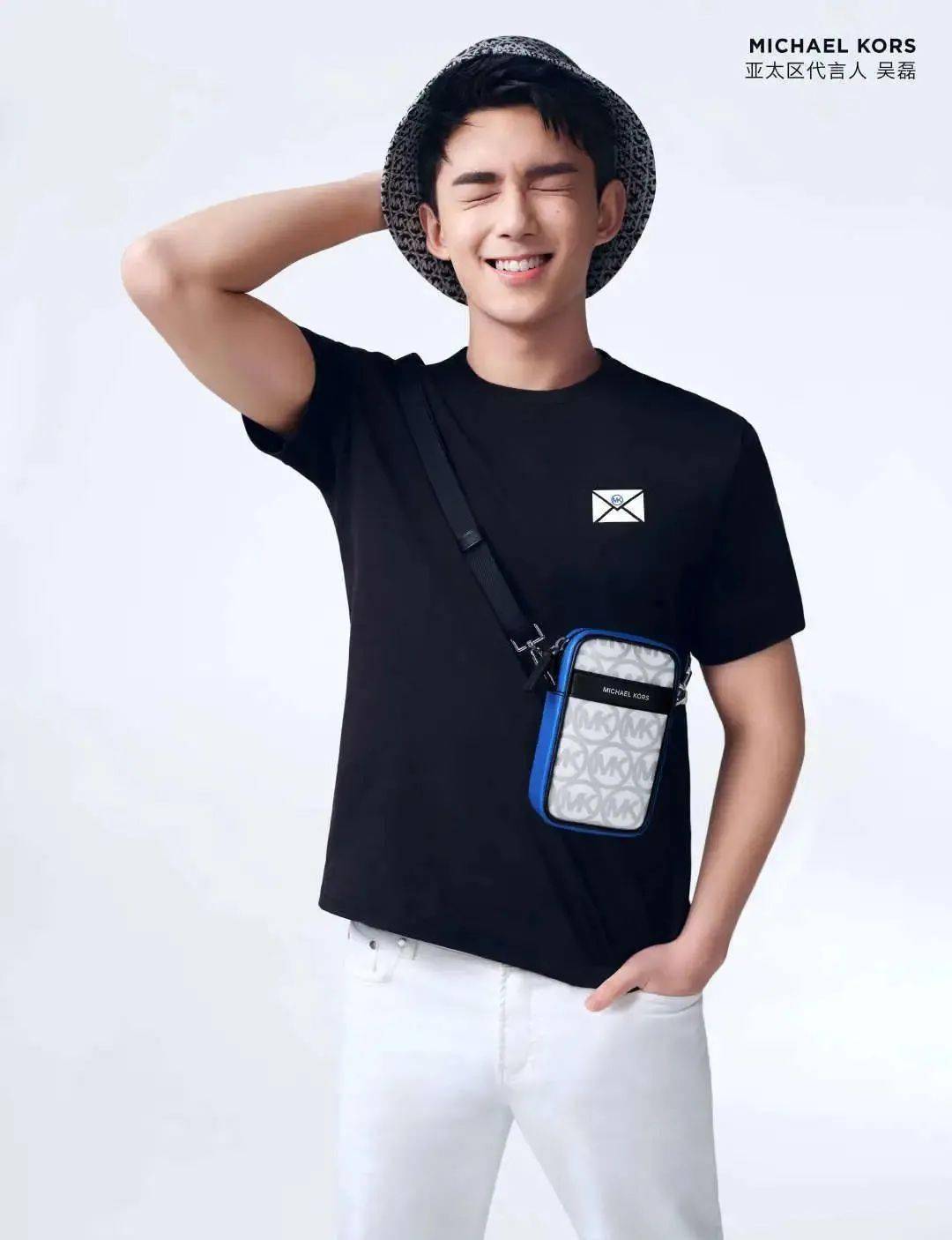 Louis|被Louis Vuitton秀上的吴亦凡感动了,周冬雨改行当店员了?【每周时报】