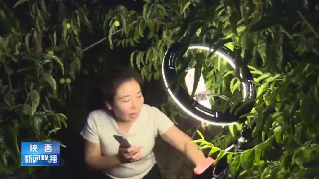 马宁|从卖水果到卖品牌 这位农家女唱响了线上销售经