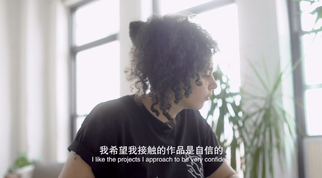 线条|她用一杆马克笔把简洁线条玩成了世界潮流！