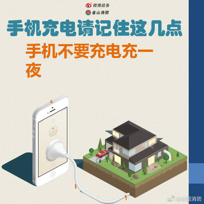 充电|手机充电请记住这几点
