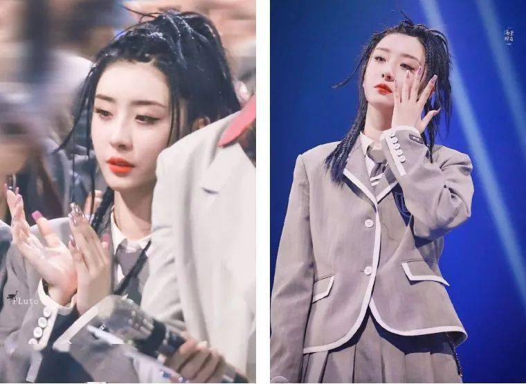 邓紫棋|39岁该是什么状态 扎脏辫打碟的郑希怡飒到没朋友