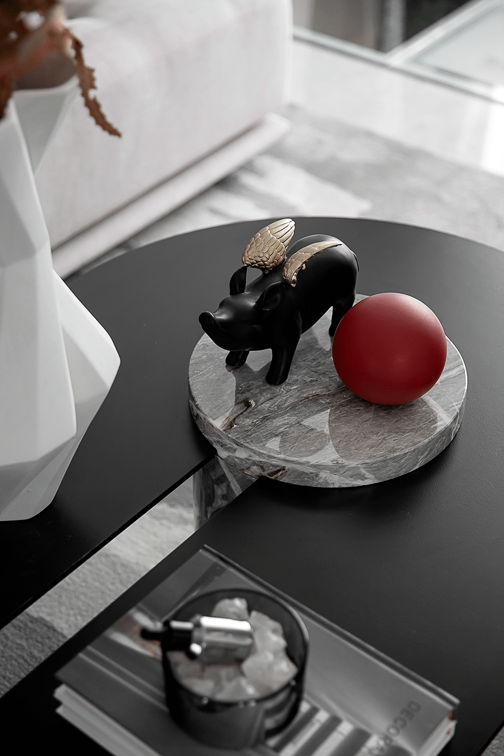 空间|首发 | 280㎡简雅复式,这样设计真的温暖又高级!