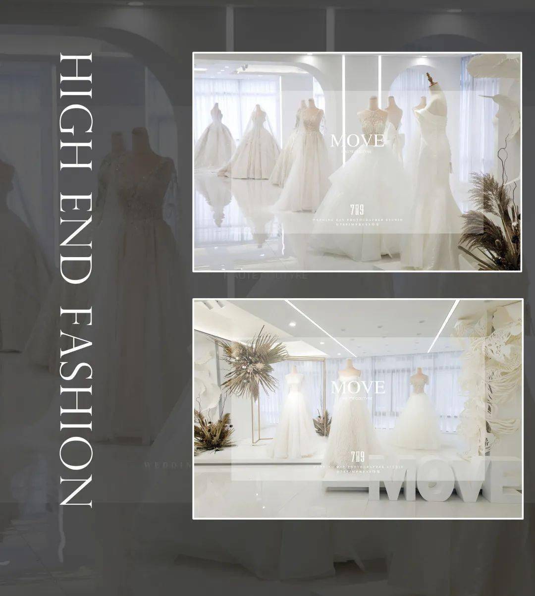 婚纱|美翻！这家店惊艳了整个潮汕！一场百万大秀轰动全城！