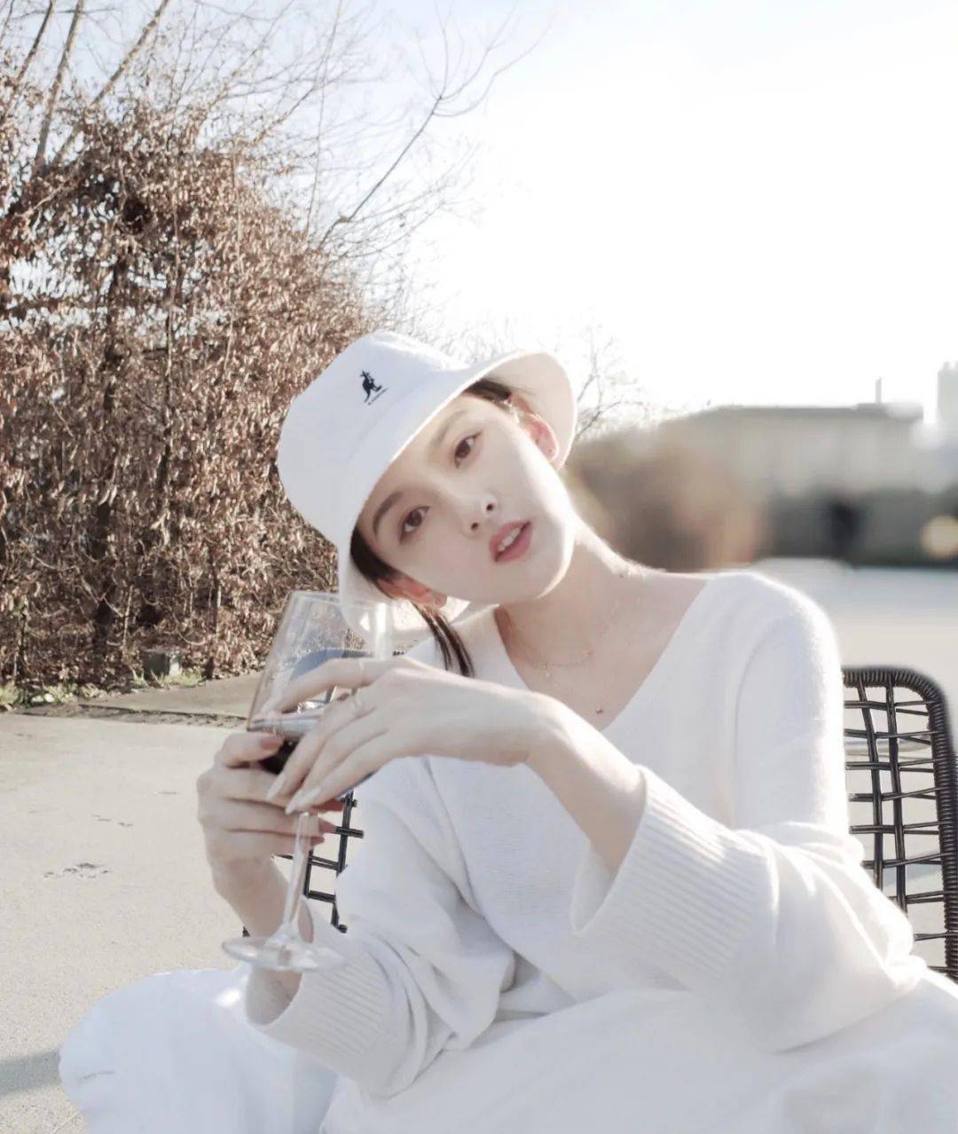 肌肤|宋祖儿“口水卸妆”太拼了，真的有用吗？