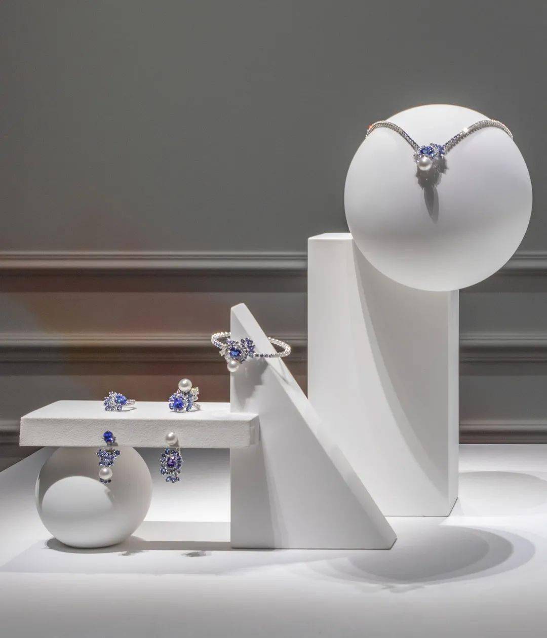 迪奥|DIOR迪奥 TIE&DIOR顶级珠宝系列