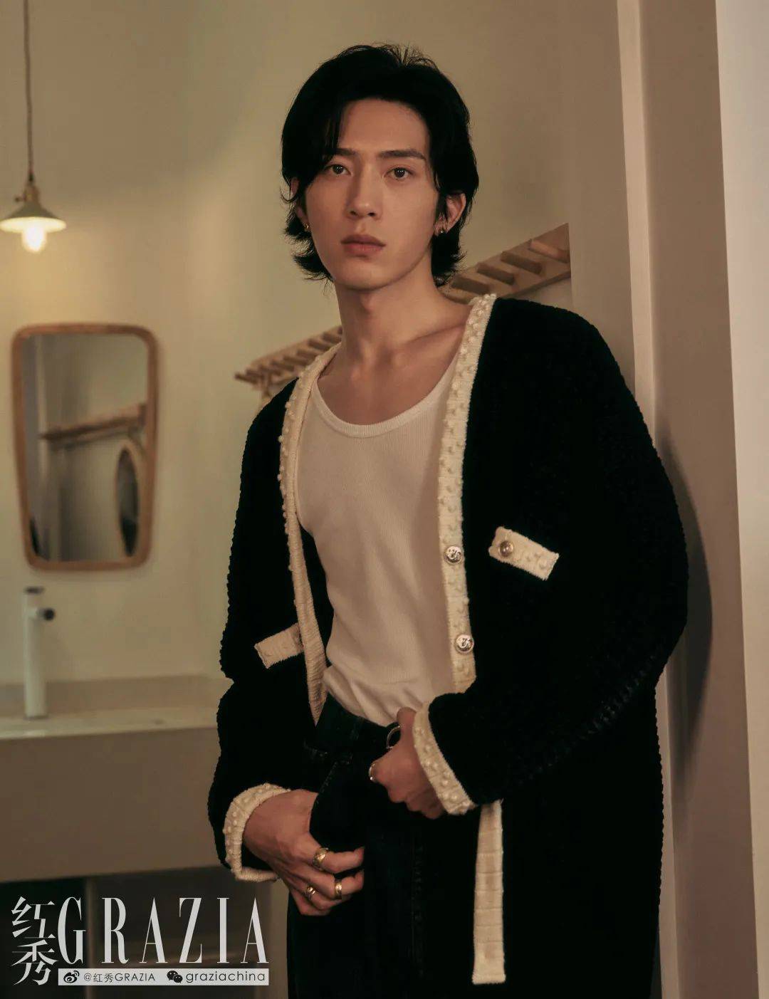 大化|井柏然纵浪大化中,不喜亦不惧