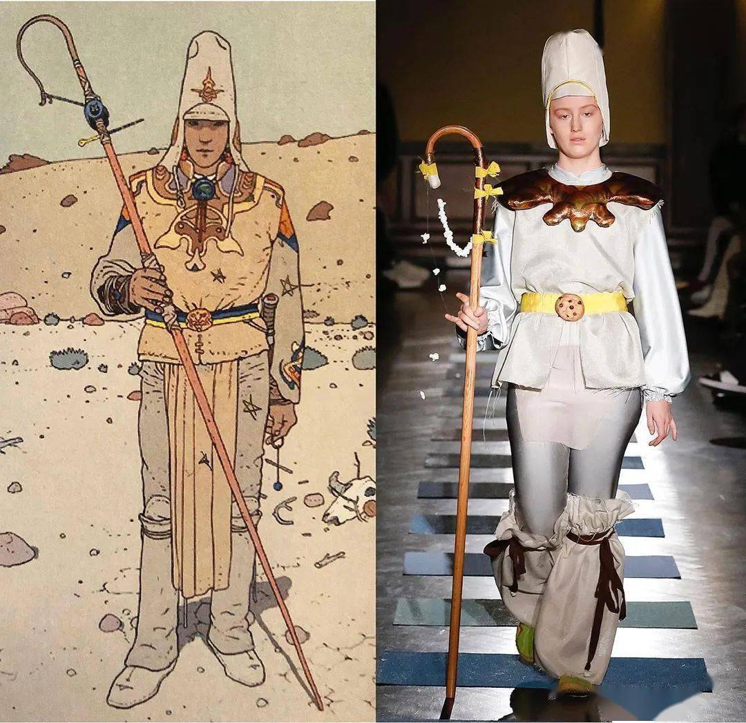 废物|鞋子变花篮，煎蛋做胸衣，他们把“废物”利用玩出了新花样，老改造届设计师了！