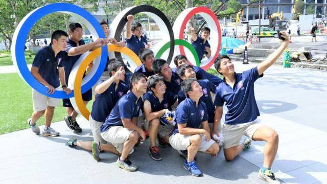 近7成东京奥运志愿者担心新冠疫情，超两成或无法参与