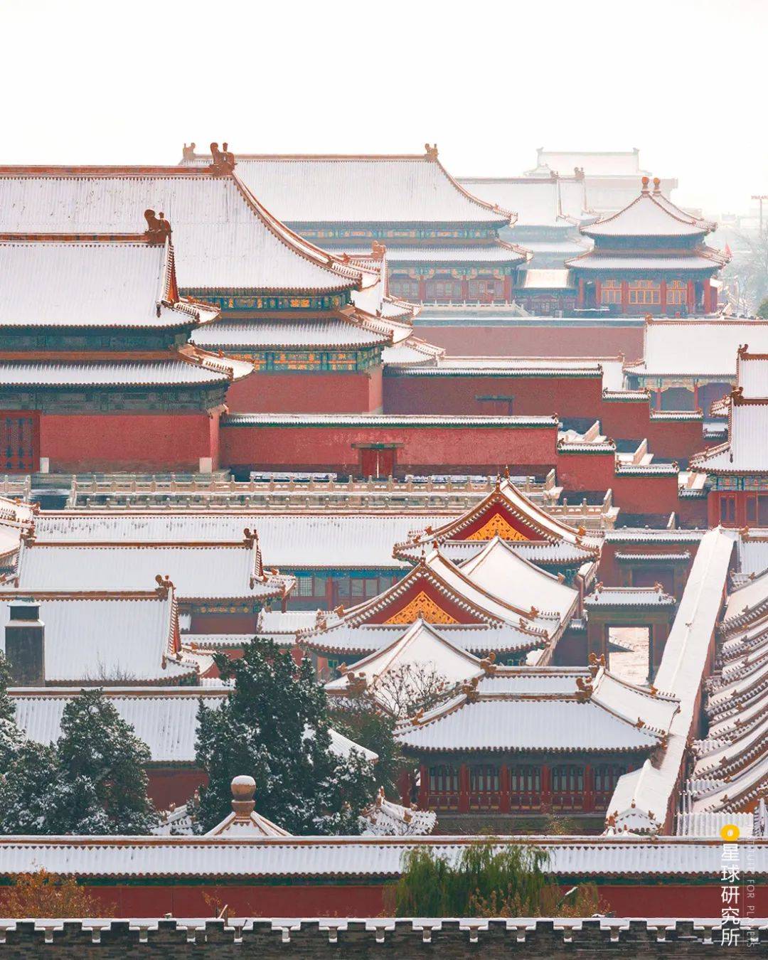 宫殿|600岁的故宫，有什么？