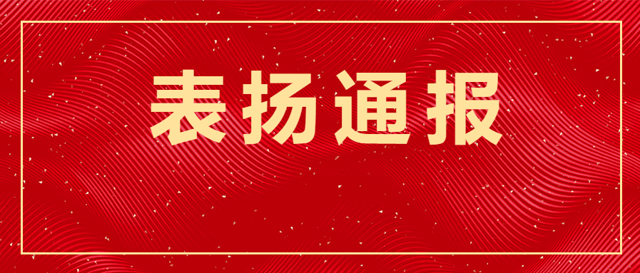 关于对市域外疫情防控组扎实做好域外疫情防控卫生监督工作的表扬通报