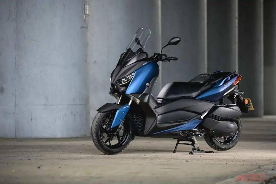 绵羊档案2020款yamahaxmax实际需求与高端配置