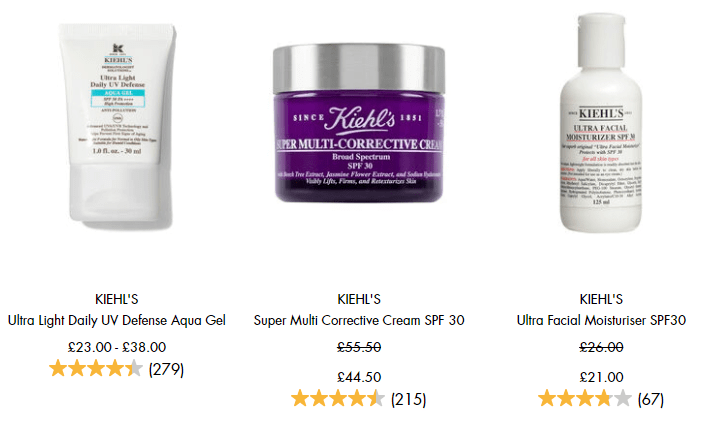 Space|Eve Lom、Diptyque等高端护肤美妆半价！手慢无