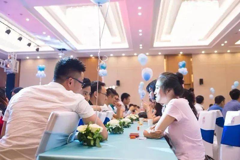 相约黎坪,邂逅心仪的ta,一年一次的大型相亲会报名啦!