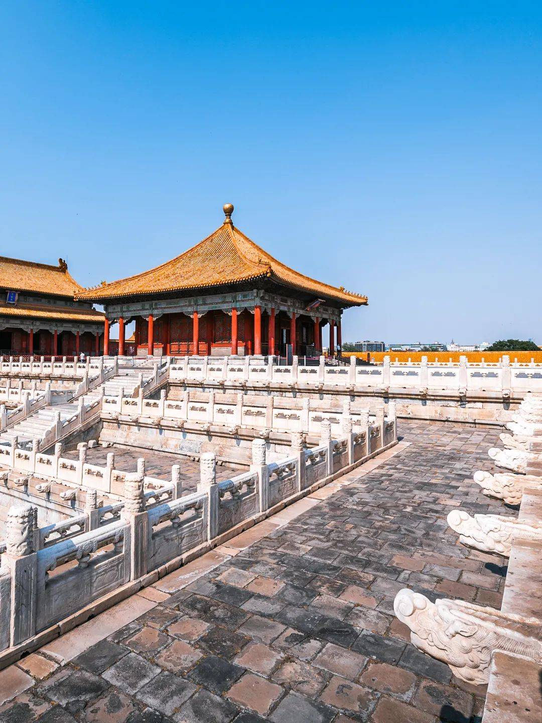 宫殿|600岁的故宫，有什么？