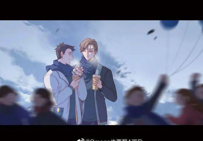 灰大叔与混血王子/老婆孩子热炕头(周谨行x丁小伟)头像壁纸&语录页面