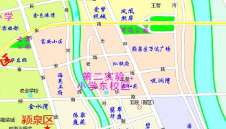 颍泉区2020年gdp_阜阳颍泉区未来规划图(2)