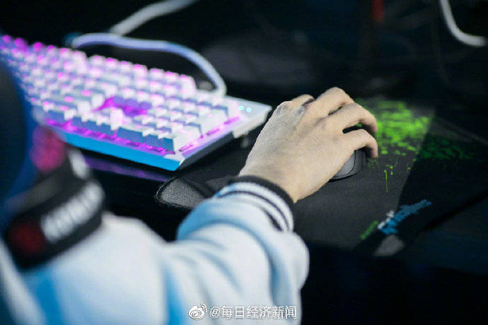 年需|行业逐渐“出圈” 未来5年需200万电竞人才是你喜欢的工作吗？