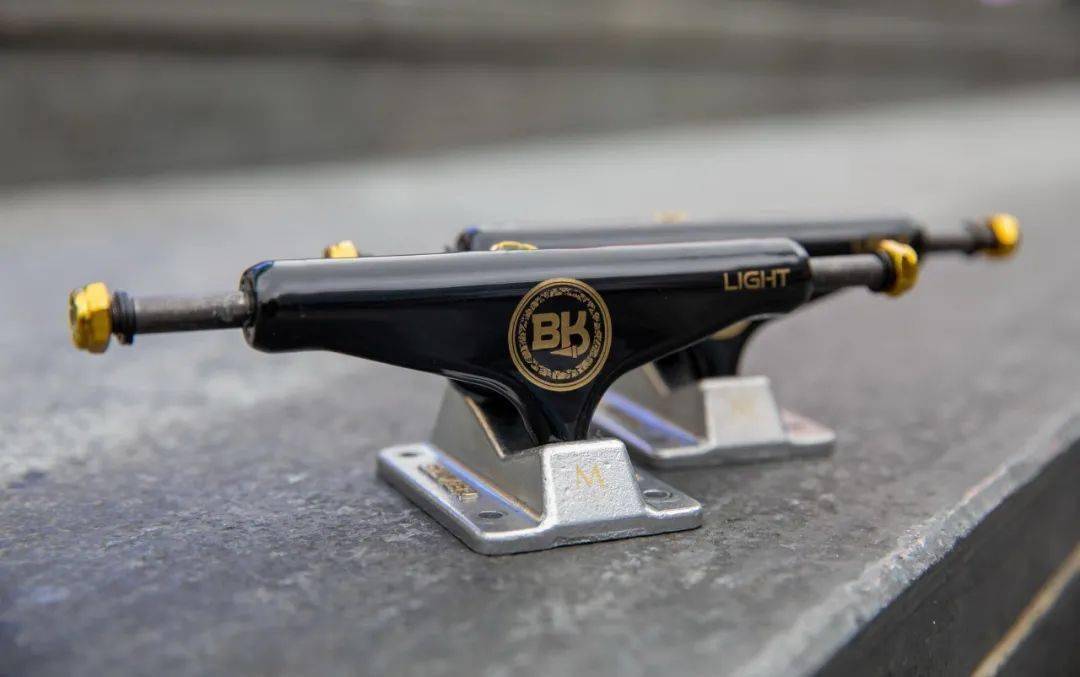 支架|强强联合，BK x Silver超轻盈双中空支架！