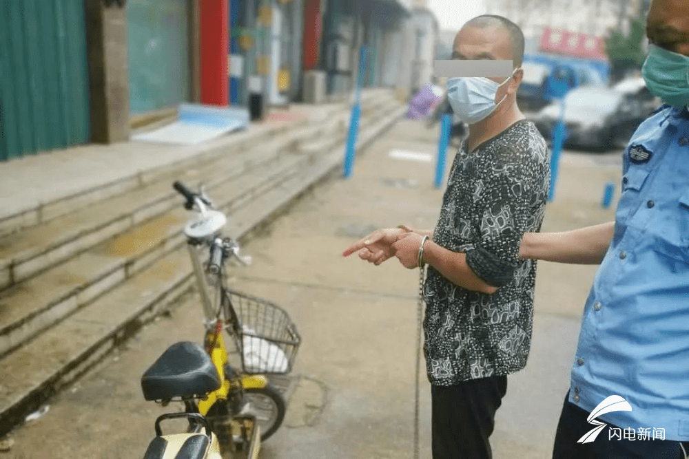 男子|凌晨进旅馆盗窃 剪刀刺向惊醒后的店老板