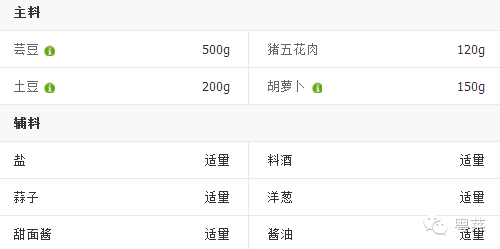 土豆|家常菜------《酱炖芸豆》