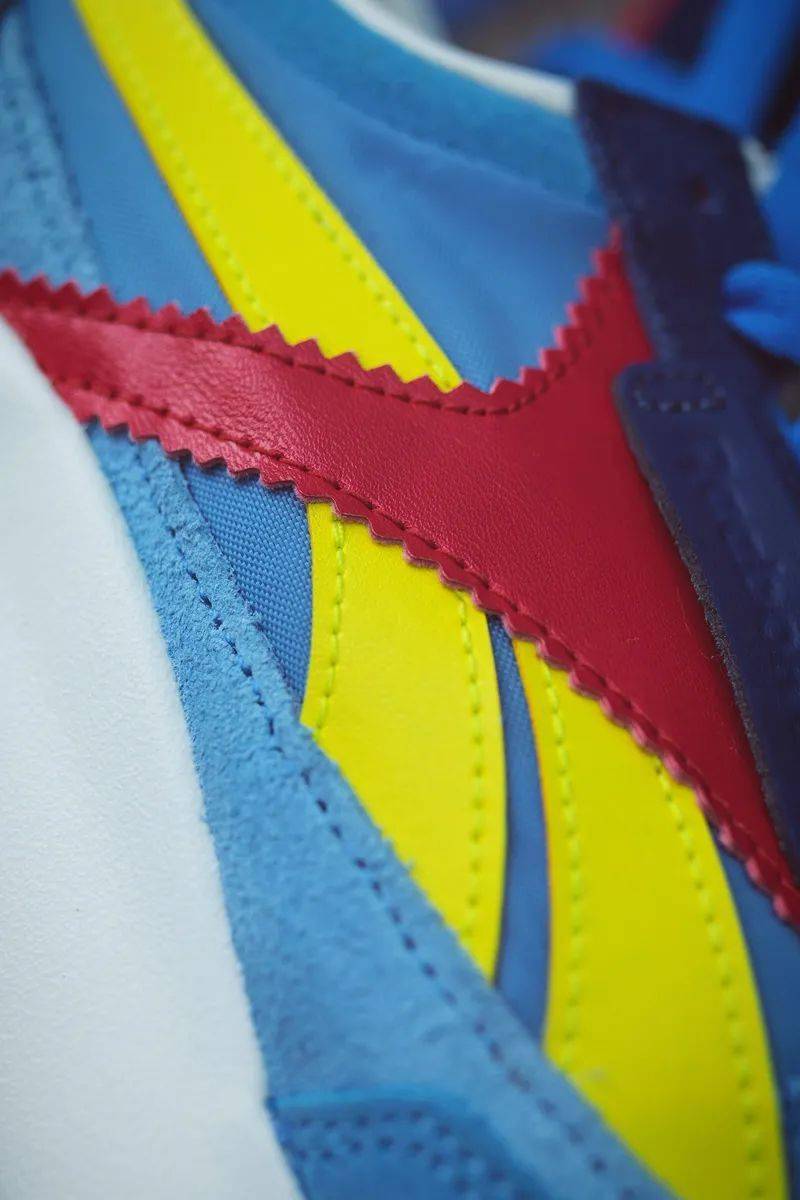 天蓝色|你最爱的复古鞋又有脚感升级！现在穿刚刚好！