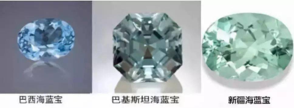 蓝宝石|海蓝宝石虽然美，但不值钱？其实人家一年身价翻N倍！真是比窦娥还怨.....
