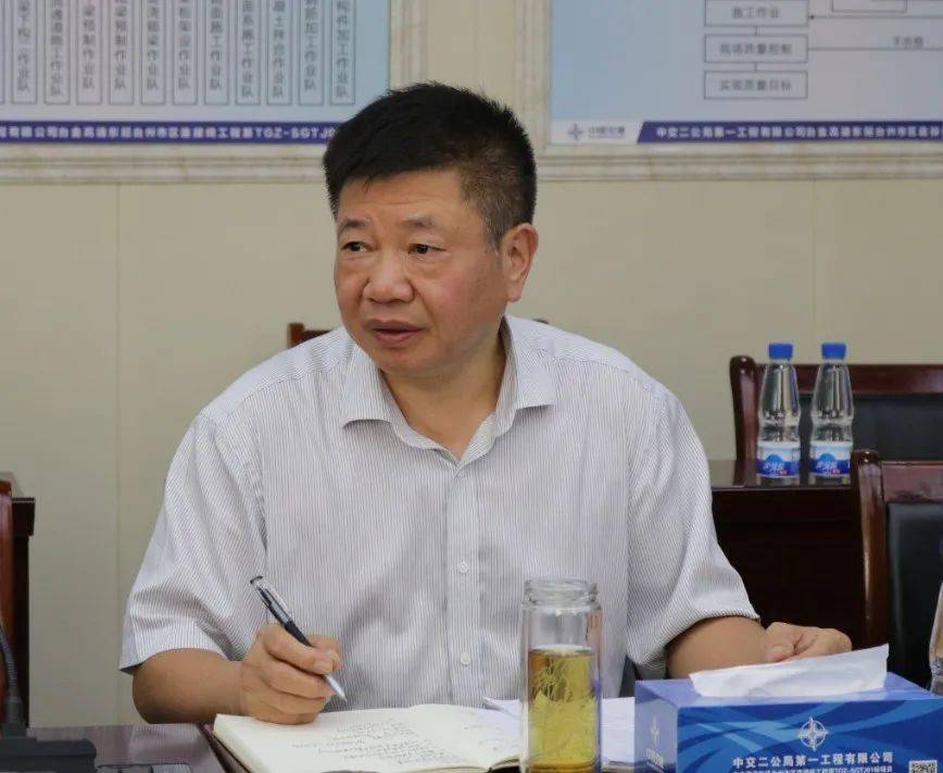 提振信心,提速加压:陆善福督查市区连接线